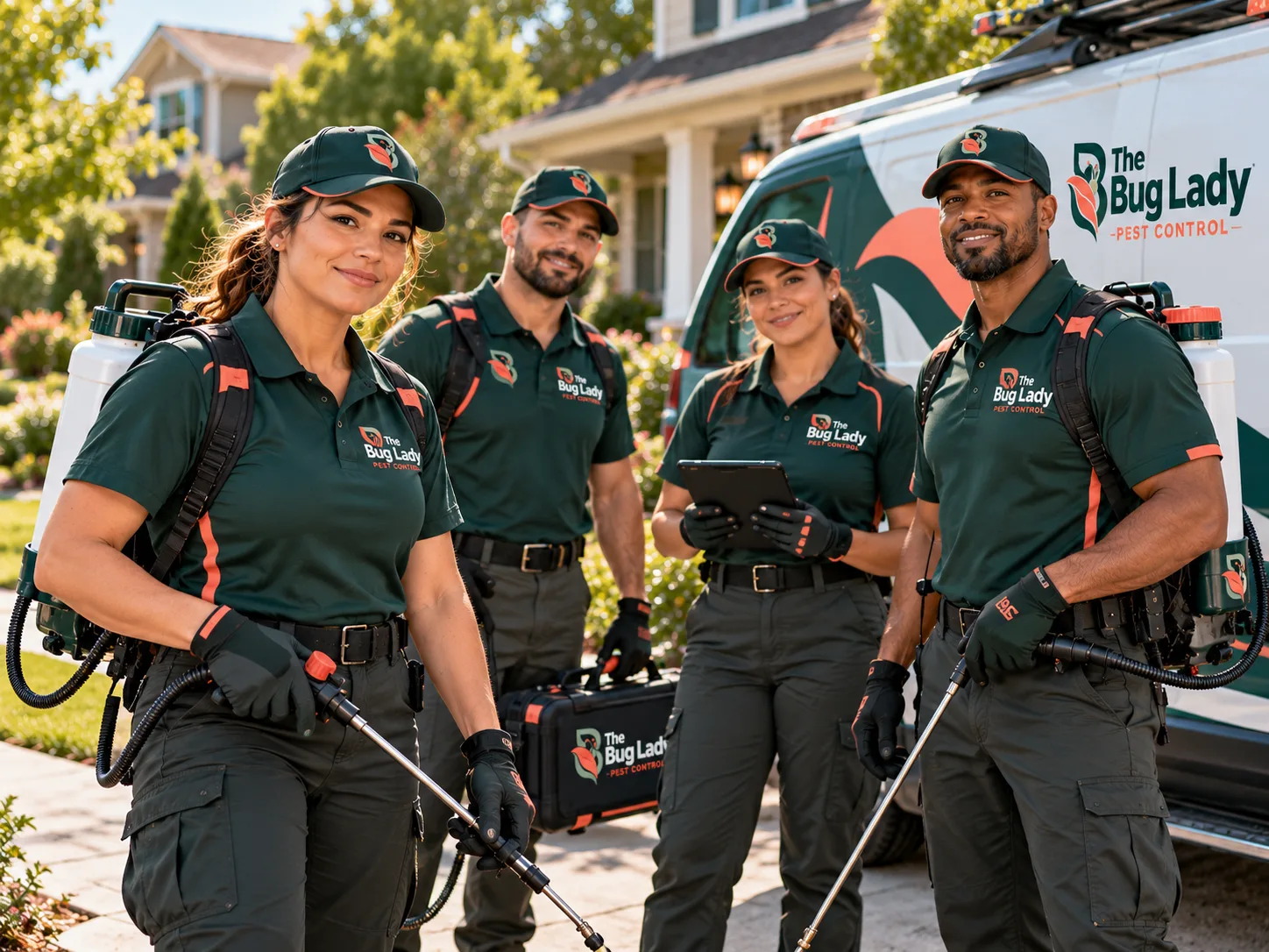 Pest Control in Bexley, OH near me